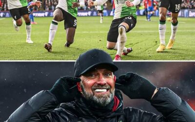 Jürgen Klopp on Kaide Gordon’s injury nightmare
