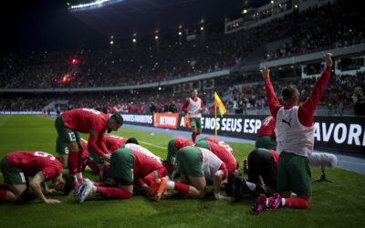 Morocco Unveils Robust Squad For AFCON, Emerging As Strong Contenders