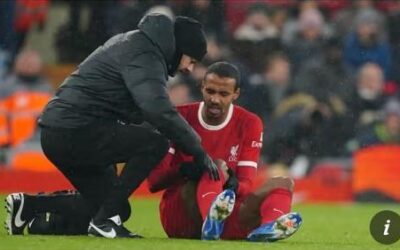 Joel Matip Undergoes a Successful Surgery