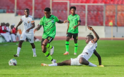 Dreams FC’s CAF Confederation Cup Journey: From Luanda Triumph to Baba Yara Domination