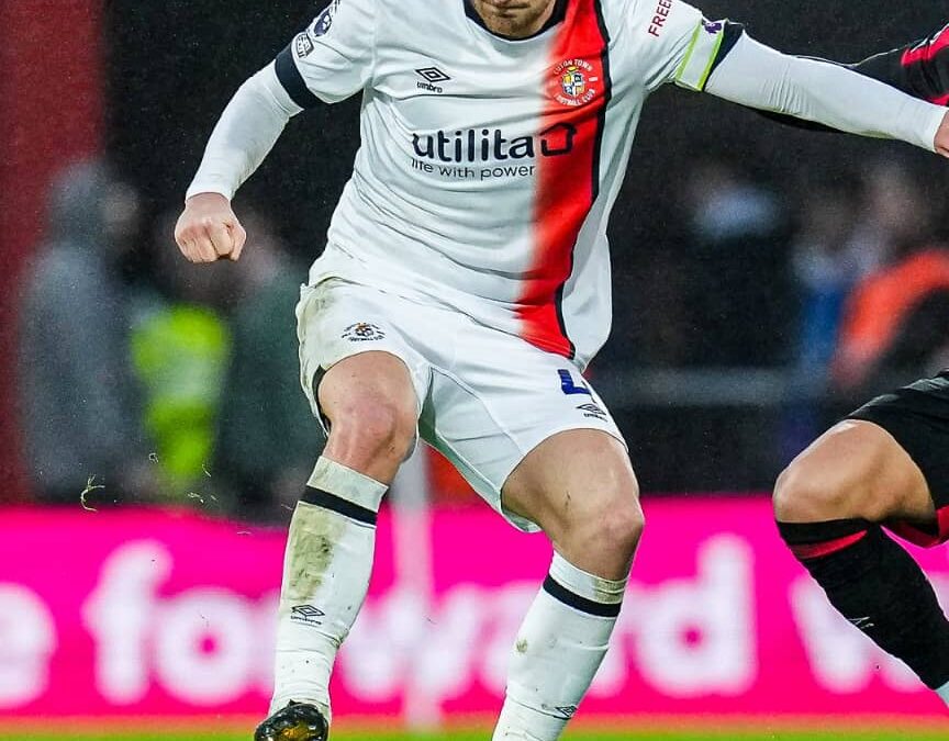 Hatters Captain Suffers Cardiac Arrest