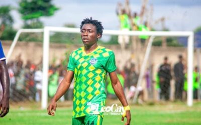 Asante Kotoko Eyes Defensive Reinforcement: Pursuing Nsoatreman FC’s Emmanuel Kotei