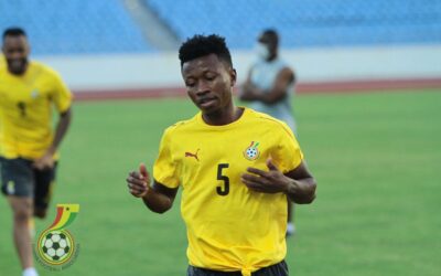 Clifford Aboagye’s World Cup Dreams: A Patient Pursuit of Black Stars Call-Up