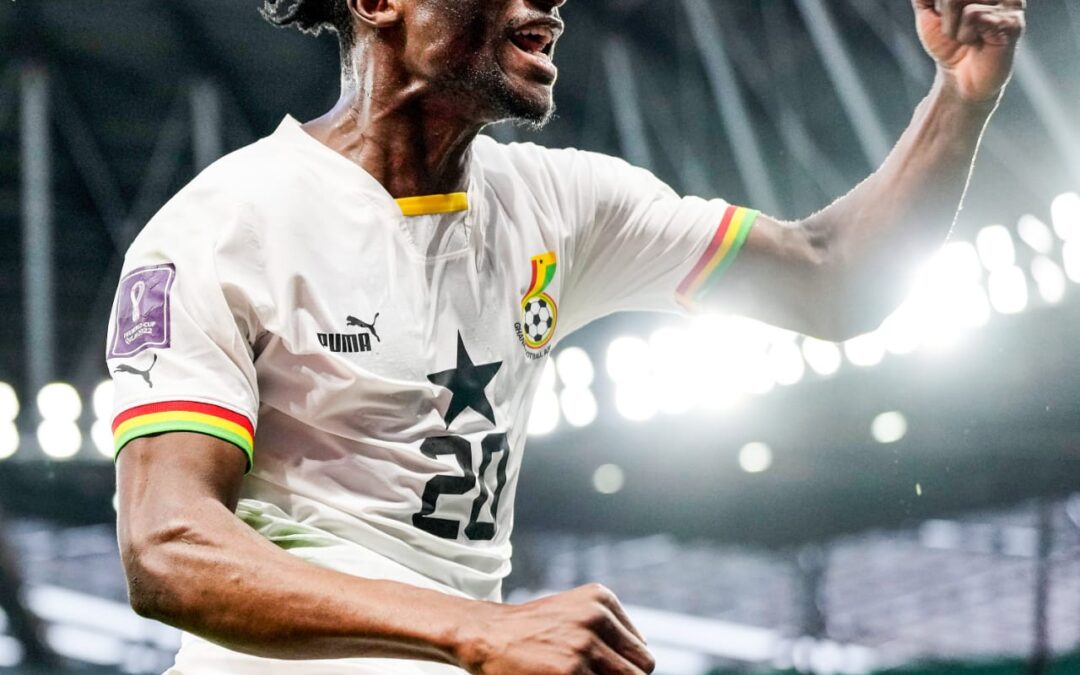 AFCON 2024: PLAYERS TO WATCH – MOHAMED KUDUS