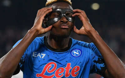 Osimhen’s AFCON Journey: Napoli Star Awaits Super Eagles Call-Up Amid Serie A Suspension