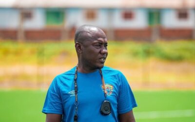Hearts of Oak Interim Coach Laments Unfortunate Draw Against Great Olympics