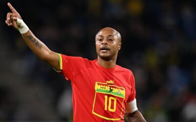 Robert Sackey Backs Ayew Inclusion but Differs on Starting Eleven Decision