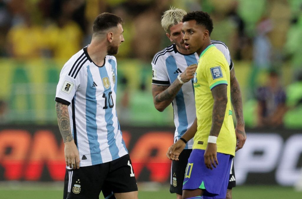 Rodrygo Confronts Racism: Taking a Stand Against Discrimination in Football
