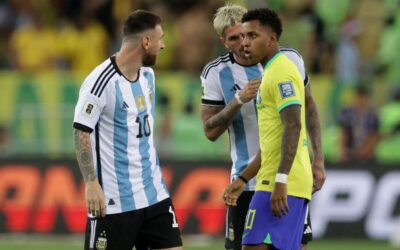 Rodrygo Confronts Racism: Taking a Stand Against Discrimination in Football