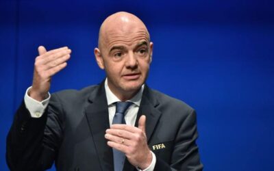 FIFA Chief Gianni Infantino Condemns Violence in Brazil vs. Argentina Clash
