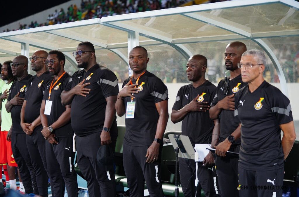 Chris Hughton Acknowledges Comoros Victory as Ghana Shifts Focus to AFCON 2023