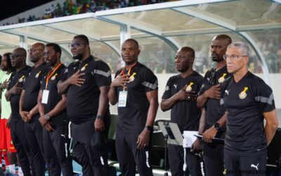 Chris Hughton Acknowledges Comoros Victory as Ghana Shifts Focus to AFCON 2023