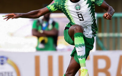 The Super Eagles Of Nigeria Reveal AFCON Squad Selection