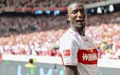 Concerns Mount for Stuttgart and Guinea as Star Striker Suffers Injury Blow Ahead of AFCON