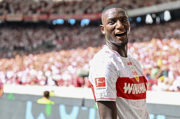 Concerns Mount for Stuttgart and Guinea as Star Striker Suffers Injury Blow Ahead of AFCON