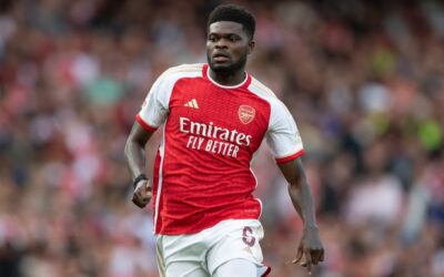 Thomas Partey Faces Prolonged Absence Due to Severe Injury Woes