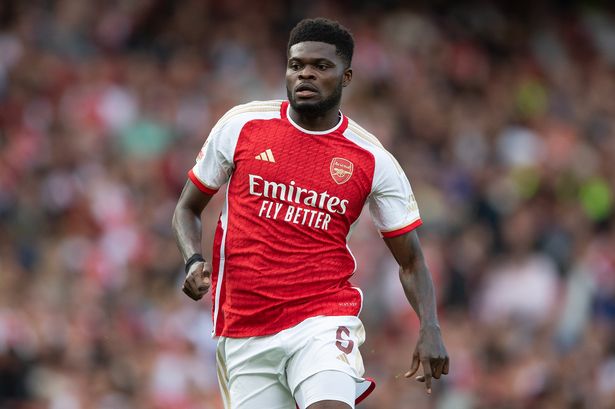 Thomas Partey Faces Prolonged Absence Due to Severe Injury Woes