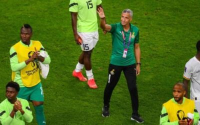 Ghanaian Football’s Downfall: A Call for Structural Change