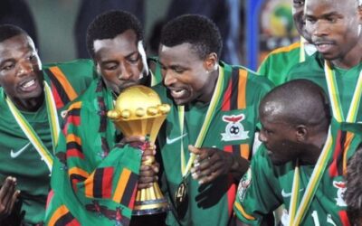 Zambia Eyes Redemption: Captain Musonda Confident of AFCON Triumph