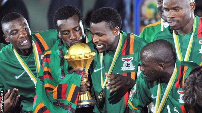 Zambia Eyes Redemption: Captain Musonda Confident of AFCON Triumph