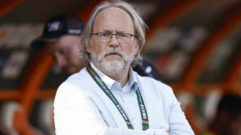 Tom Saintfiet Resigns as Coach of The Gambia Following Disappointing Afcon 2023 Campaign