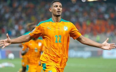 Sebastien Haller’s Return Holds Key for Ivory Coast’s Africa Cup of Nations Progression