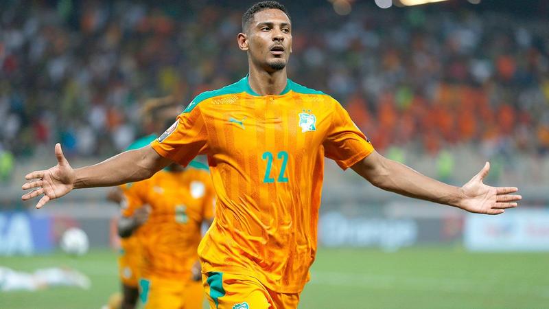 Sebastien Haller’s Return Holds Key for Ivory Coast’s Africa Cup of Nations Progression