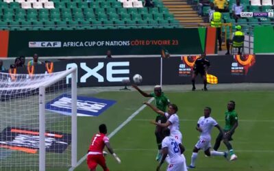 AFCON 2023: Super Eagles Open Campaign with Disappointing 1-1 Draw Against Equatorial Guinea