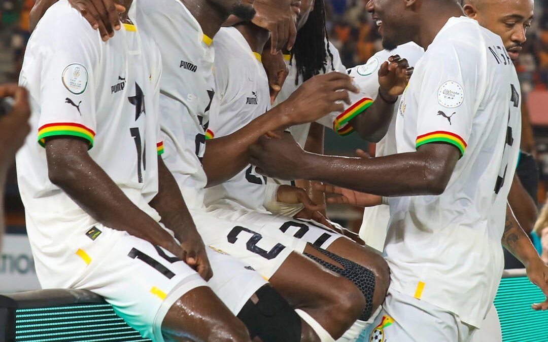 Kudus’ Potential Swift Return: West Ham’s Hopes Reignited After Ghana’s AFCON Setback