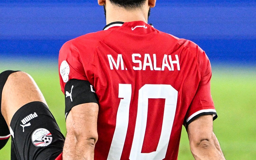 Mohamed Salah Sidelined: Egyptian National Team Faces Challenges in Africa Cup of Nations