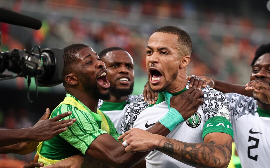 Troost-Ekong’s Reveals Osimhen’s Penalty Gesture in Victory Over Ivory Coast