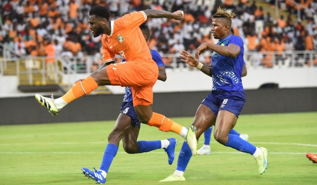 Ivory Coast Dominates in Pre-AFCON Clash, Securing 5-1 Victory Over Sierra Leone