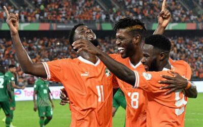 Second Chance Redemption: Ivory Coast Gears Up for AFCON Last-16 Clash Against Senegal