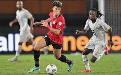 Emam Ashour’s Concussion Deals Blow to Egypt’s AFCON Hopes: Midfielder Ruled Out of Crucial Clash with DR Congo