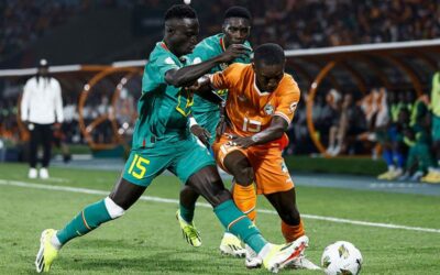 Senegal’s Diatta Unleashes Bitter Outburst, Accuses CAF of Corruption After Shock AFCON Exit