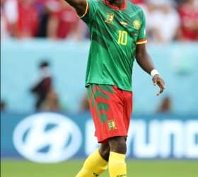Cameroon Receives Boost as Aboubakar and N’Jie Return from Injury Ahead of AFCON Showdown with Nigeria