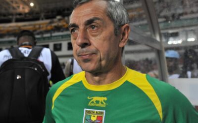 Alain Giresse Tips Mostafa Mohamed for European Success and Labels Egypt as AFCON Contenders
