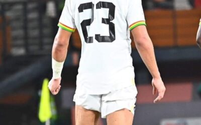 Alexander Djiku Urges Increased Aggression to Overcome Egypt in AFCON