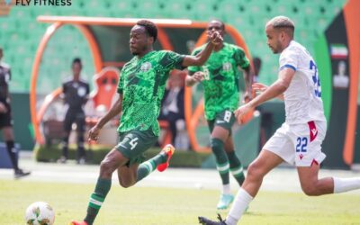 Alhassan Yusuf’s Injury Status Clouds Super Eagles’ Preparations for Guinea-Bissau Clash