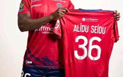 Medical Successfully Completed: Alidu Seidu Set to Join Rennes in €11 Million Deal