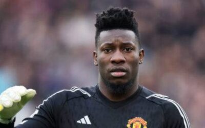 Andre Onana’s Return to Manchester United Amidst AFCON Struggles