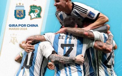 Argentina and Nigeria Renew Rivalry in Upcoming International Friendlies