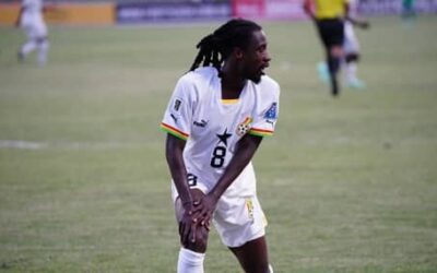 Injury Scare Relief for Ghana as Majeed Ashimeru Nears Comeback for AFCON Showdown
