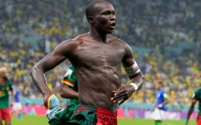 Vincent Aboubakar’s Anticipated Return: Cameroon’s Captain Ready to Ignite AFCON 2023 Clash Against Nigeria in the Round of 16