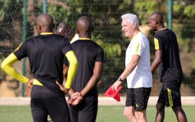 Bafana Bafana Seeks to Upset Morocco Despite Tournament Giants’ Fall