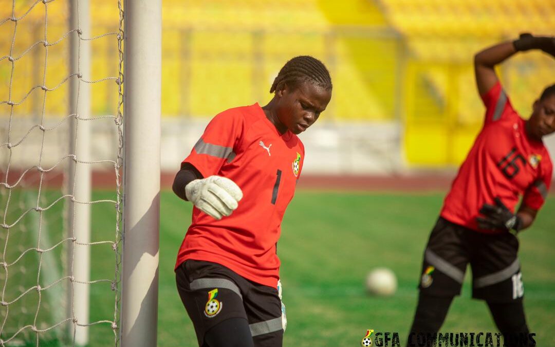 Black Princesses Ready For Final Fifa U-20 World Cup Qualifier