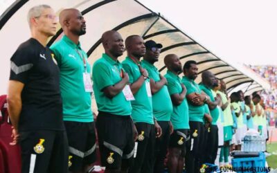 Financial Turmoil and Public Outcry Follow Ghana’s Coaching Changes