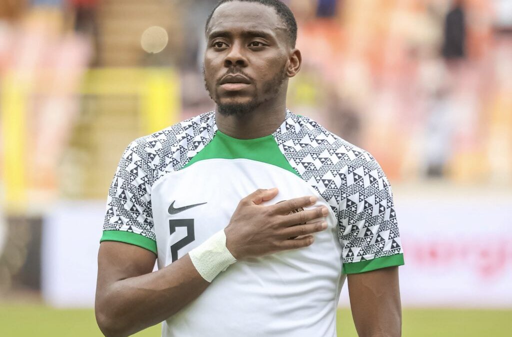 Bright Osayi-Samuel Optimistic About Super Eagles’ AFCON Performance and Confident Ahead of Cameroon Clash