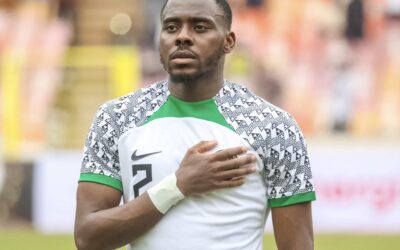Bright Osayi-Samuel Optimistic About Super Eagles’ AFCON Performance and Confident Ahead of Cameroon Clash
