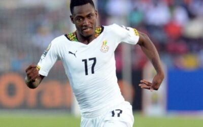 Former Chelsea Player reportedly Withdraws from Ghana’s AFCON Squad